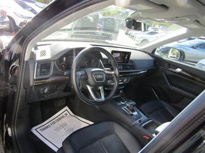 2018 Audi Q5 AWD,NAV,DR.ASST PKG,CONV PKG,RVC,SILVER CERTIFIED   - Photo 32 - Haddon Twp, NJ 08107