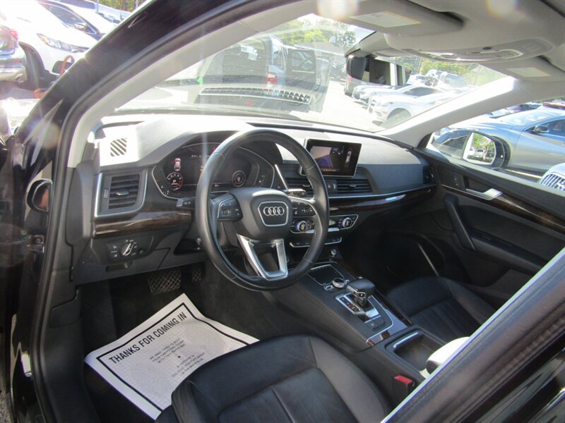 2018 Audi Q5 AWD,NAV,DR.ASST PKG,CONV PKG,RVC,SILVER CERTIFIED   - Photo 32 - Haddon Twp, NJ 08107