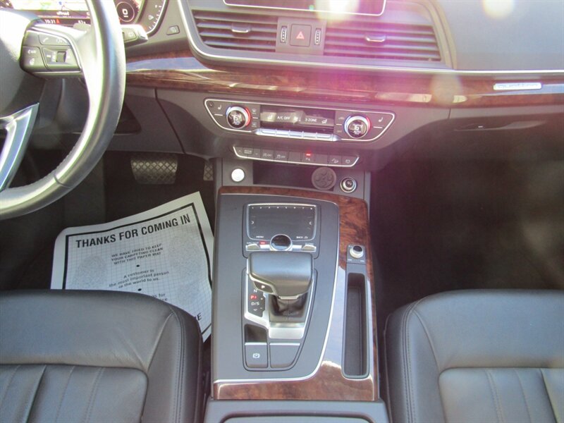2018 Audi Q5 AWD,NAV,DR.ASST PKG,CONV PKG,RVC,SILVER CERTIFIED   - Photo 48 - Haddon Twp, NJ 08107