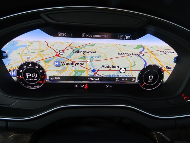 2018 Audi Q5 AWD,NAV,DR.ASST PKG,CONV PKG,RVC,SILVER CERTIFIED   - Photo 56 - Haddon Twp, NJ 08107