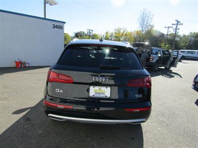 2018 Audi Q5 AWD,NAV,DR.ASST PKG,CONV PKG,RVC,SILVER CERTIFIED   - Photo 6 - Haddon Twp, NJ 08107