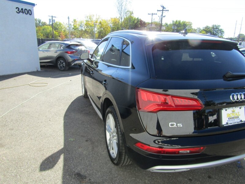 2018 Audi Q5 AWD,NAV,DR.ASST PKG,CONV PKG,RVC,SILVER CERTIFIED   - Photo 25 - Haddon Twp, NJ 08107