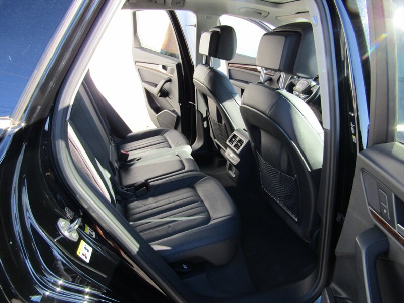 2018 Audi Q5 AWD,NAV,DR.ASST PKG,CONV PKG,RVC,SILVER CERTIFIED   - Photo 35 - Haddon Twp, NJ 08107