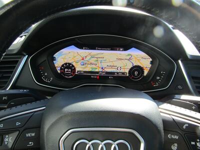 2018 Audi Q5 AWD,NAV,DR.ASST PKG,CONV PKG,RVC,SILVER CERTIFIED   - Photo 50 - Haddon Twp, NJ 08107