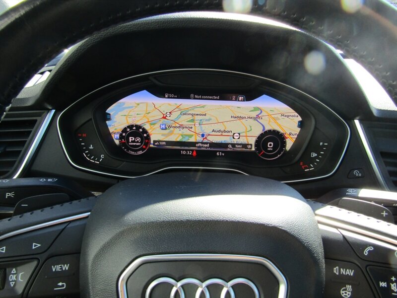 2018 Audi Q5 AWD,NAV,DR.ASST PKG,CONV PKG,RVC,SILVER CERTIFIED   - Photo 50 - Haddon Twp, NJ 08107