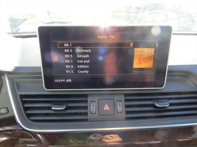 2018 Audi Q5 AWD,NAV,DR.ASST PKG,CONV PKG,RVC,SILVER CERTIFIED   - Photo 59 - Haddon Twp, NJ 08107