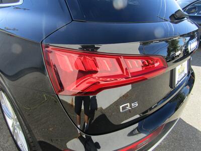 2018 Audi Q5 AWD,NAV,DR.ASST PKG,CONV PKG,RVC,SILVER CERTIFIED   - Photo 18 - Haddon Twp, NJ 08107