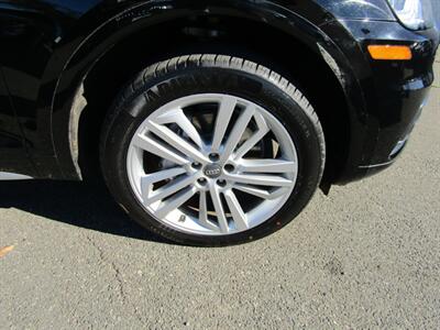 2018 Audi Q5 AWD,NAV,DR.ASST PKG,CONV PKG,RVC,SILVER CERTIFIED   - Photo 15 - Haddon Twp, NJ 08107