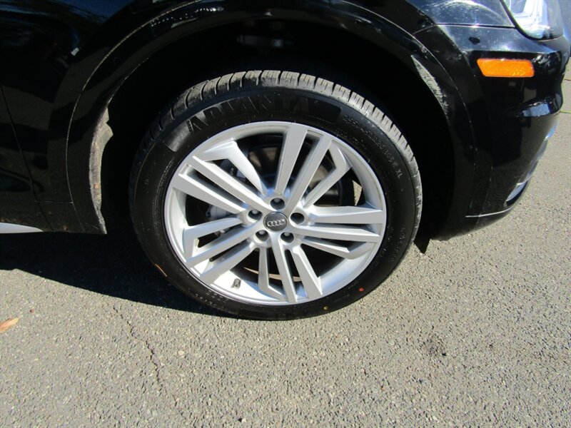 2018 Audi Q5 AWD,NAV,DR.ASST PKG,CONV PKG,RVC,SILVER CERTIFIED   - Photo 15 - Haddon Twp, NJ 08107