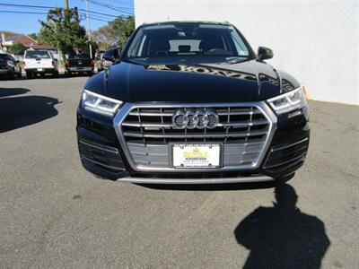 2018 Audi Q5 AWD,NAV,DR.ASST PKG,CONV PKG,RVC,SILVER CERTIFIED   - Photo 10 - Haddon Twp, NJ 08107