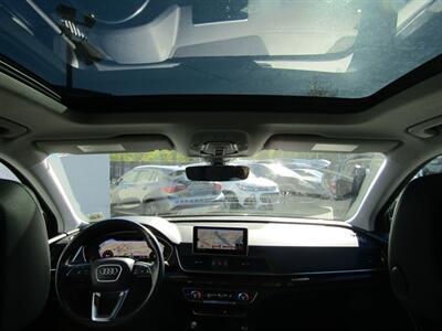2018 Audi Q5 AWD,NAV,DR.ASST PKG,CONV PKG,RVC,SILVER CERTIFIED   - Photo 46 - Haddon Twp, NJ 08107