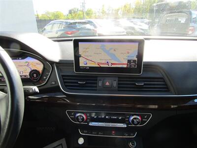 2018 Audi Q5 AWD,NAV,DR.ASST PKG,CONV PKG,RVC,SILVER CERTIFIED   - Photo 49 - Haddon Twp, NJ 08107