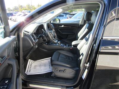 2018 Audi Q5 AWD,NAV,DR.ASST PKG,CONV PKG,RVC,SILVER CERTIFIED   - Photo 31 - Haddon Twp, NJ 08107