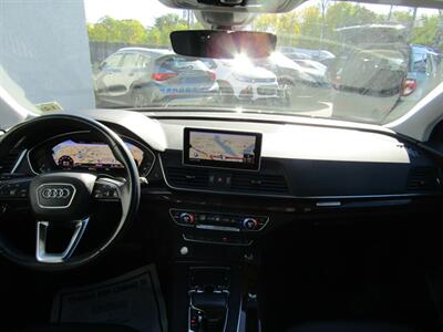 2018 Audi Q5 AWD,NAV,DR.ASST PKG,CONV PKG,RVC,SILVER CERTIFIED   - Photo 47 - Haddon Twp, NJ 08107