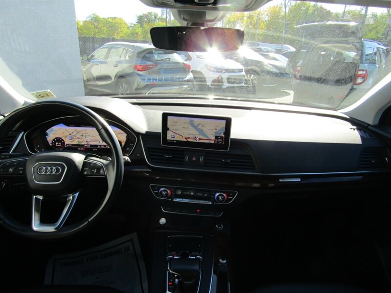 2018 Audi Q5 AWD,NAV,DR.ASST PKG,CONV PKG,RVC,SILVER CERTIFIED   - Photo 47 - Haddon Twp, NJ 08107