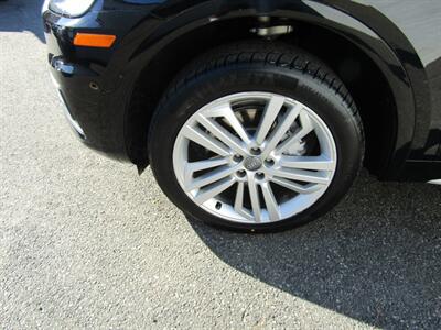 2018 Audi Q5 AWD,NAV,DR.ASST PKG,CONV PKG,RVC,SILVER CERTIFIED   - Photo 12 - Haddon Twp, NJ 08107