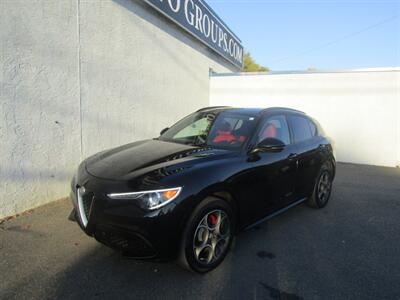 2020 Alfa Romeo Stelvio Sport - Photo 5 - Haddon Twp, NJ 08107