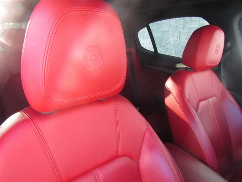 2020 Alfa Romeo Stelvio Sport - Photo 20 - Haddon Twp, NJ 08107