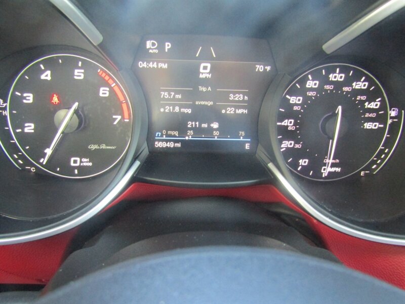 2020 Alfa Romeo Stelvio Sport - Photo 29 - Haddon Twp, NJ 08107