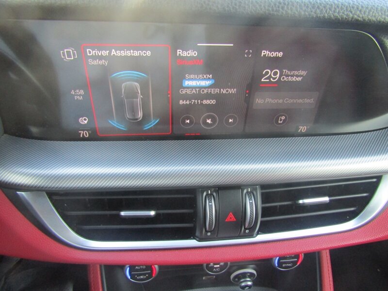 2020 Alfa Romeo Stelvio Sport - Photo 32 - Haddon Twp, NJ 08107