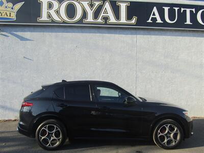 2020 Alfa Romeo Stelvio Sport - Photo 2 - Haddon Twp, NJ 08107