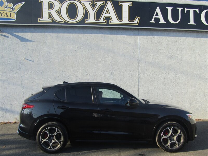 2020 Alfa Romeo Stelvio Sport - Photo 2 - Haddon Twp, NJ 08107