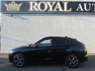 2020 Alfa Romeo Stelvio Sport - Photo 4 - Haddon Twp, NJ 08107