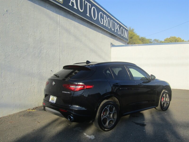 2020 Alfa Romeo Stelvio Sport - Photo 8 - Haddon Twp, NJ 08107