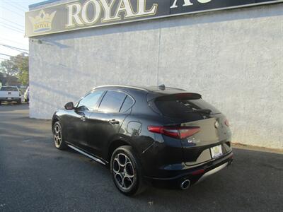 2020 Alfa Romeo Stelvio Sport - Photo 6 - Haddon Twp, NJ 08107