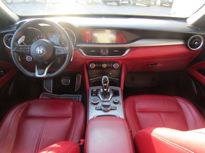 2020 Alfa Romeo Stelvio Sport - Photo 24 - Haddon Twp, NJ 08107