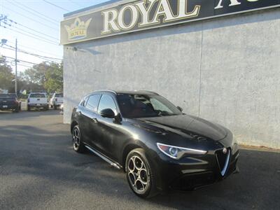 2020 Alfa Romeo Stelvio Sport - Photo 1 - Haddon Twp, NJ 08107