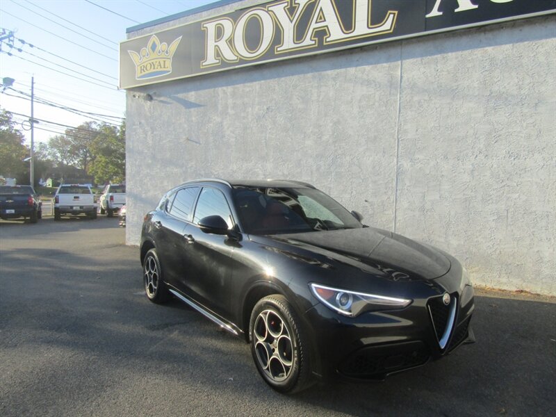 2020 Alfa Romeo Stelvio Sport   - Photo 1 - Haddon Twp, NJ 08107