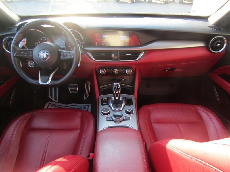 2020 Alfa Romeo Stelvio Sport - Photo 43 - Haddon Twp, NJ 08107