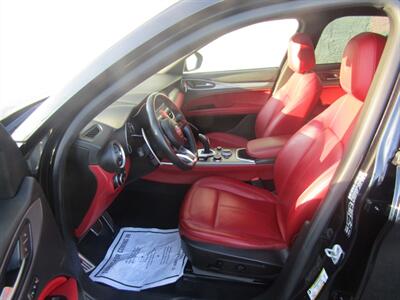 2020 Alfa Romeo Stelvio Sport - Photo 13 - Haddon Twp, NJ 08107