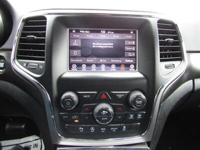 2018 Jeep Grand Cherokee 4X4,CONV PKG,RVC,COMFORT PKG,SILVER CERTIFIED   - Photo 31 - Haddon Twp, NJ 08107