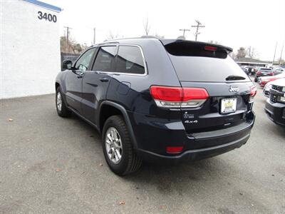 2018 Jeep Grand Cherokee 4X4,CONV PKG,RVC,COMFORT PKG,SILVER CERTIFIED   - Photo 5 - Haddon Twp, NJ 08107