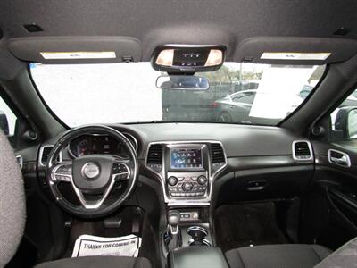 2018 Jeep Grand Cherokee 4X4,CONV PKG,RVC,COMFORT PKG,SILVER CERTIFIED   - Photo 40 - Haddon Twp, NJ 08107