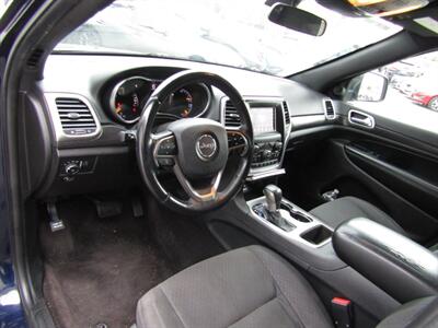 2018 Jeep Grand Cherokee 4X4,CONV PKG,RVC,COMFORT PKG,SILVER CERTIFIED   - Photo 16 - Haddon Twp, NJ 08107