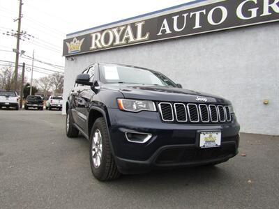 2018 Jeep Grand Cherokee 4X4,CONV PKG,RVC,COMFORT PKG,SILVER CERTIFIED   - Photo 1 - Haddon Twp, NJ 08107