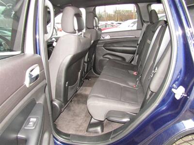 2018 Jeep Grand Cherokee 4X4,CONV PKG,RVC,COMFORT PKG,SILVER CERTIFIED   - Photo 19 - Haddon Twp, NJ 08107