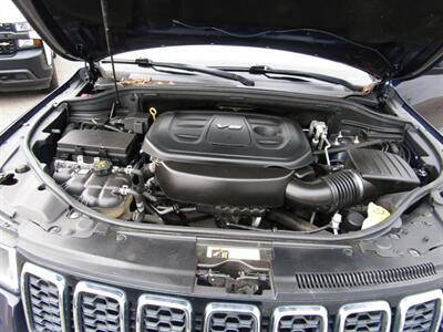 2018 Jeep Grand Cherokee 4X4,CONV PKG,RVC,COMFORT PKG,SILVER CERTIFIED   - Photo 42 - Haddon Twp, NJ 08107