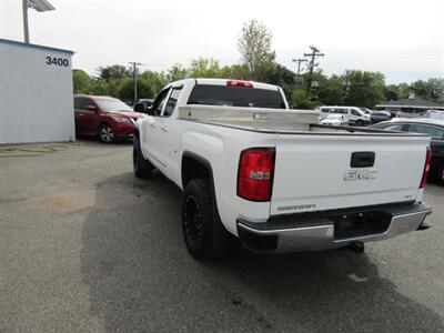 2014 GMC Sierra 1500 4X4 ,SLT,CONV PKG,RVC,PDC,SILVER CERTIFIED   - Photo 5 - Haddon Twp, NJ 08107