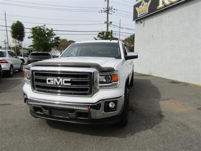 2014 GMC Sierra 1500 4X4 ,SLT,CONV PKG,RVC,PDC,SILVER CERTIFIED   - Photo 19 - Haddon Twp, NJ 08107