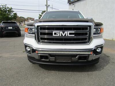 2014 GMC Sierra 1500 4X4 ,SLT,CONV PKG,RVC,PDC,SILVER CERTIFIED   - Photo 11 - Haddon Twp, NJ 08107