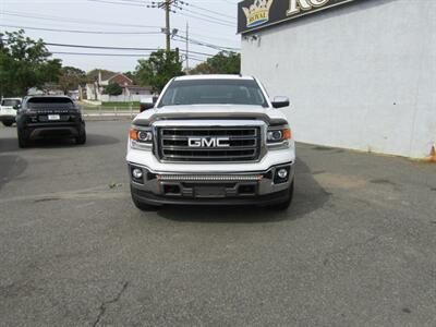 2014 GMC Sierra 1500 4X4 ,SLT,CONV PKG,RVC,PDC,SILVER CERTIFIED   - Photo 2 - Haddon Twp, NJ 08107
