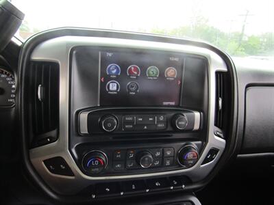 2014 GMC Sierra 1500 4X4 ,SLT,CONV PKG,RVC,PDC,SILVER CERTIFIED   - Photo 48 - Haddon Twp, NJ 08107