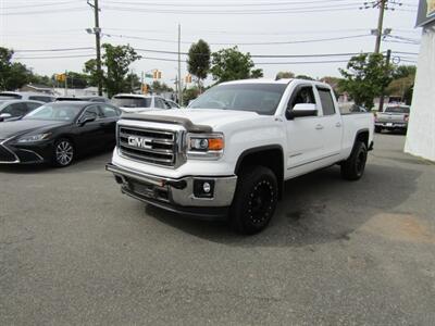 2014 GMC Sierra 1500 4X4 ,SLT,CONV PKG,RVC,PDC,SILVER CERTIFIED   - Photo 3 - Haddon Twp, NJ 08107