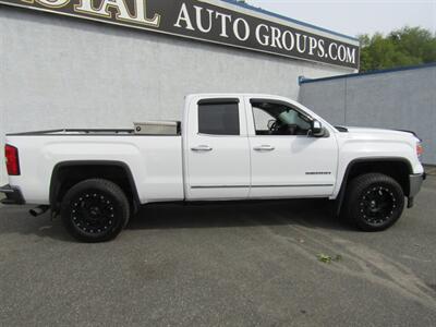 2014 GMC Sierra 1500 4X4 ,SLT,CONV PKG,RVC,PDC,SILVER CERTIFIED   - Photo 8 - Haddon Twp, NJ 08107
