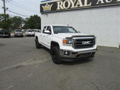 2014 GMC Sierra 1500 4X4 ,SLT,CONV PKG,RVC,PDC,SILVER CERTIFIED   - Photo 1 - Haddon Twp, NJ 08107