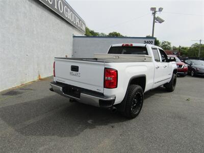 2014 GMC Sierra 1500 4X4 ,SLT,CONV PKG,RVC,PDC,SILVER CERTIFIED   - Photo 7 - Haddon Twp, NJ 08107